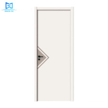 America panel door melamine veneer door living room door GO-A028